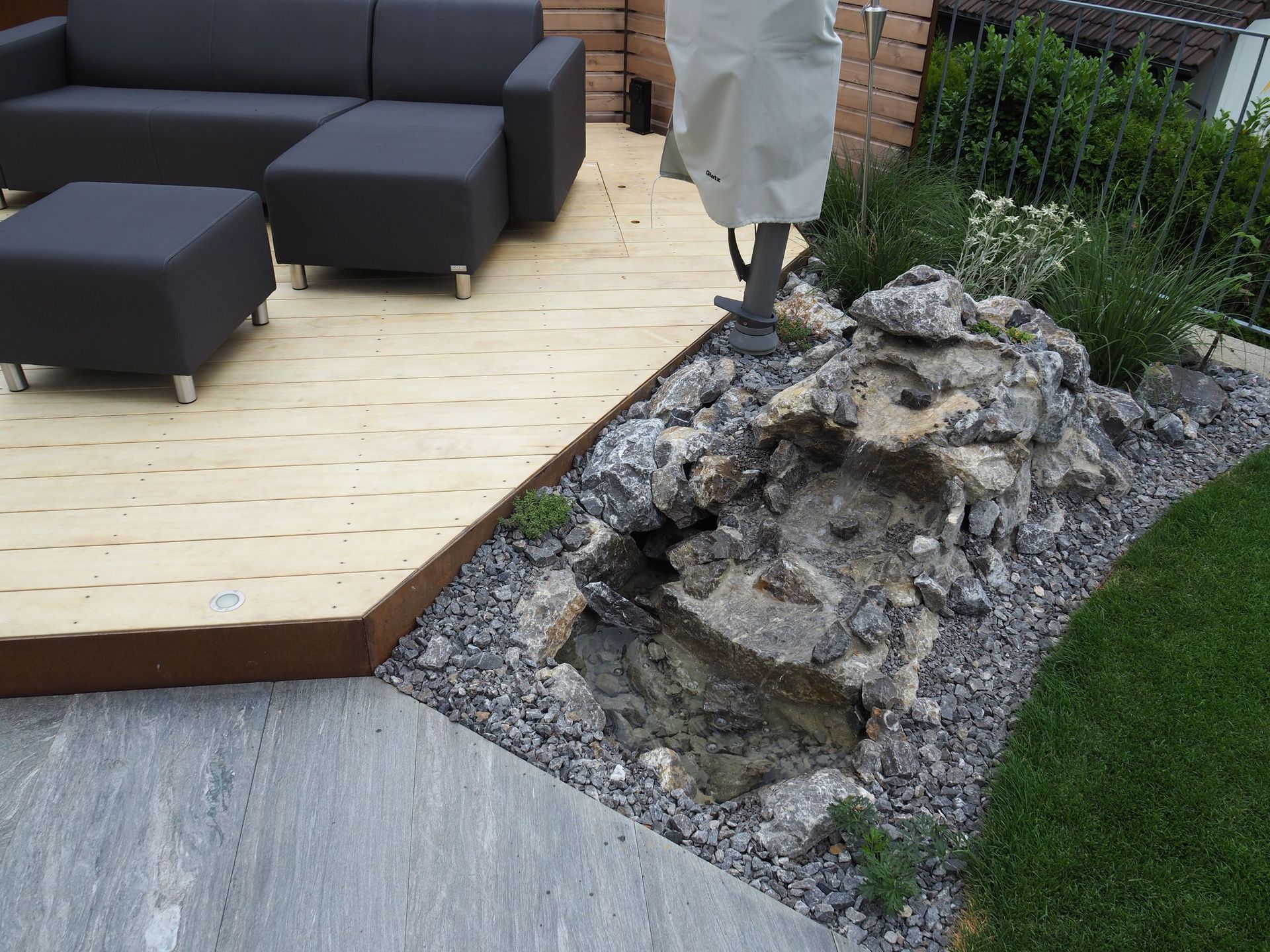 Rutschmann Gartenbau & Naturbau