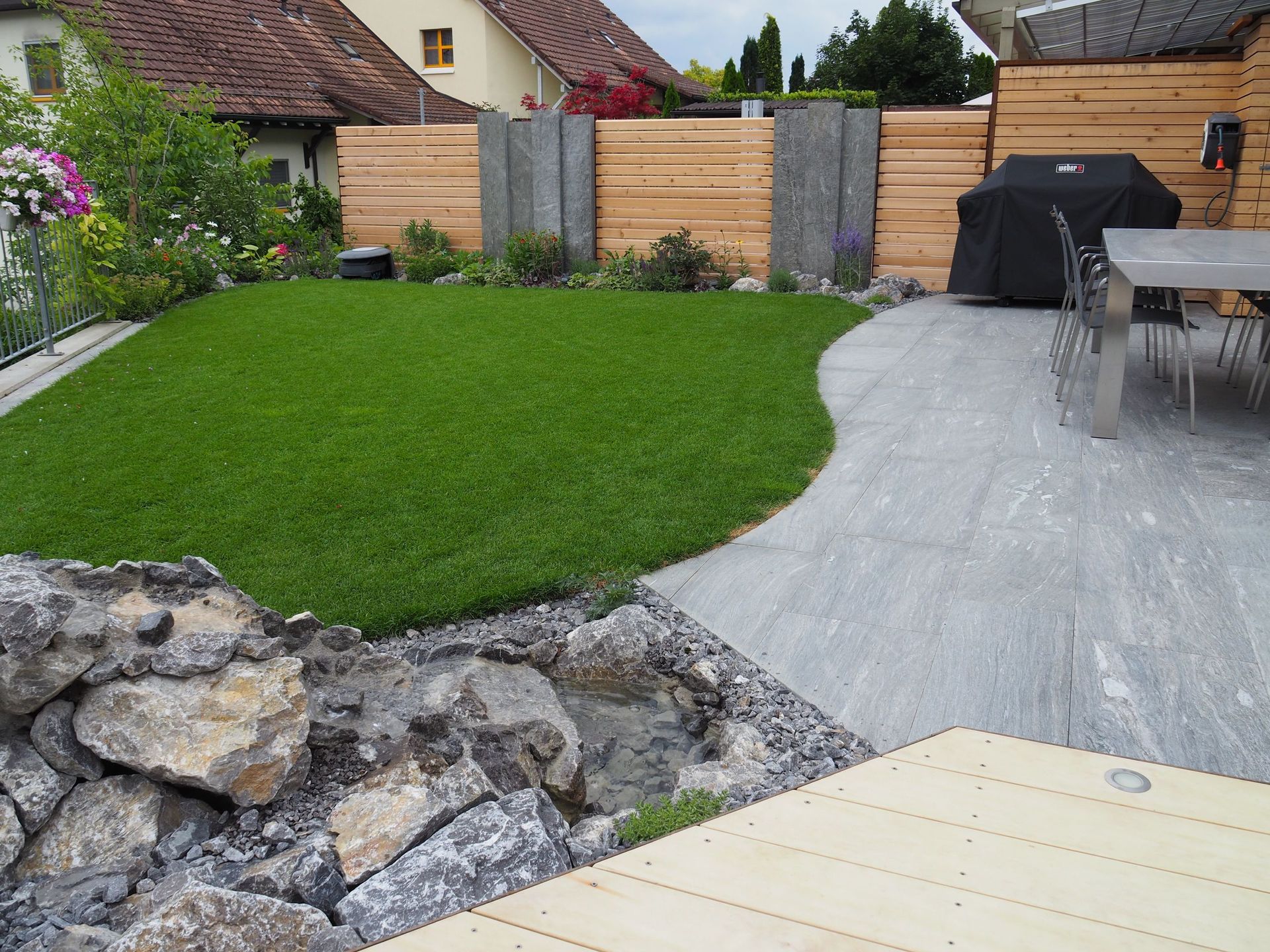 Rutschmann Gartenbau & Naturbau