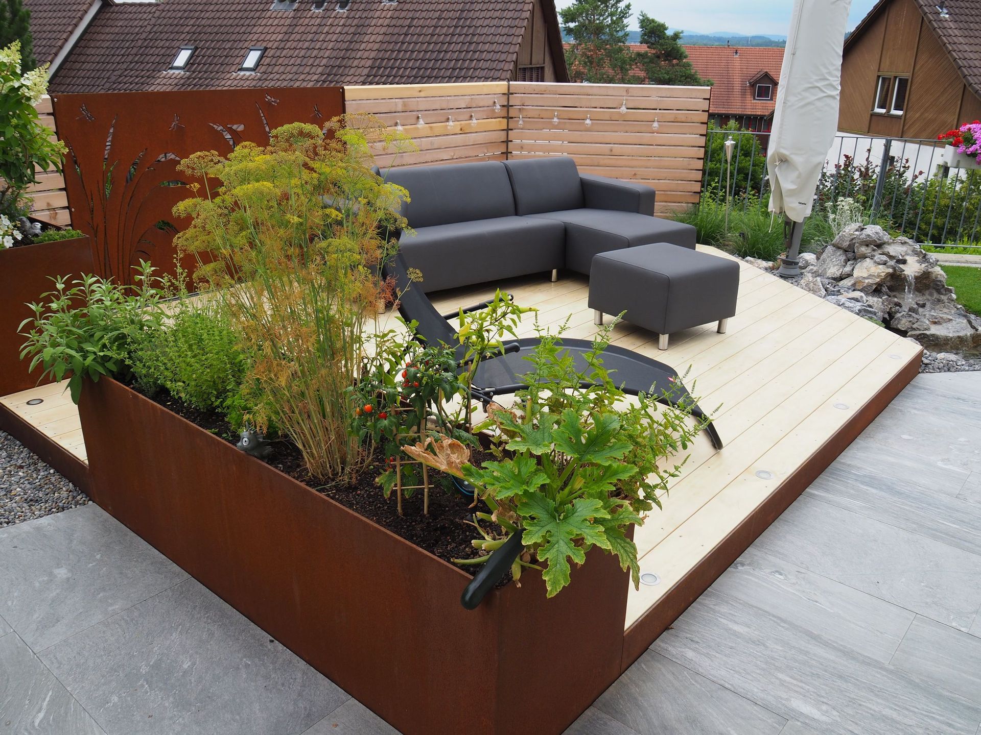 Rutschmann Gartenbau & Naturbau