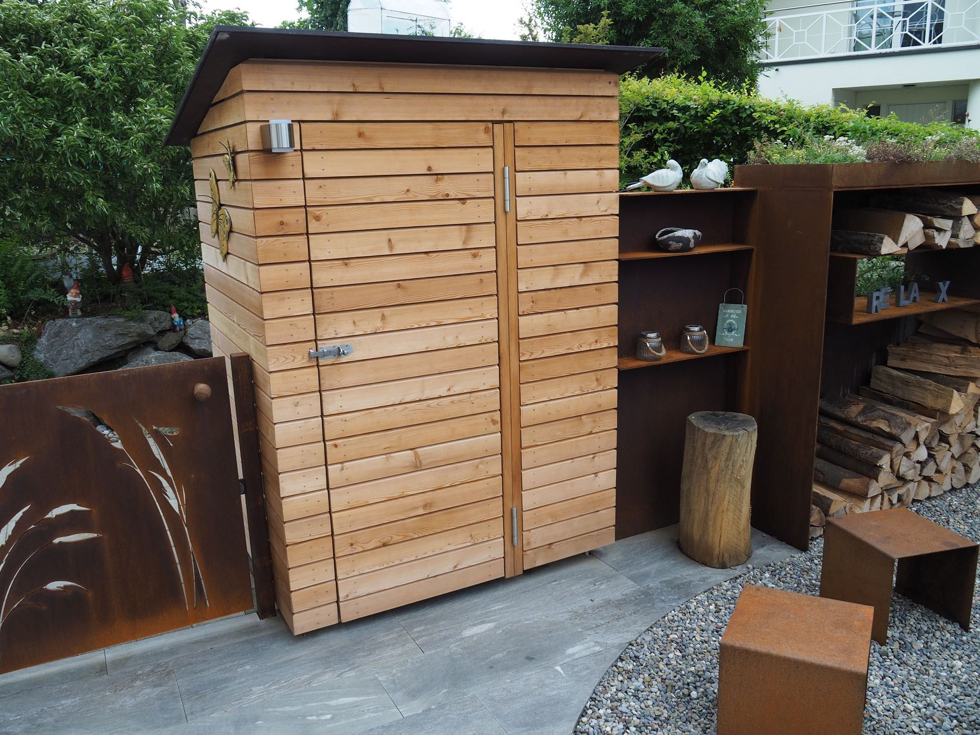 Rutschmann Gartenbau & Naturbau