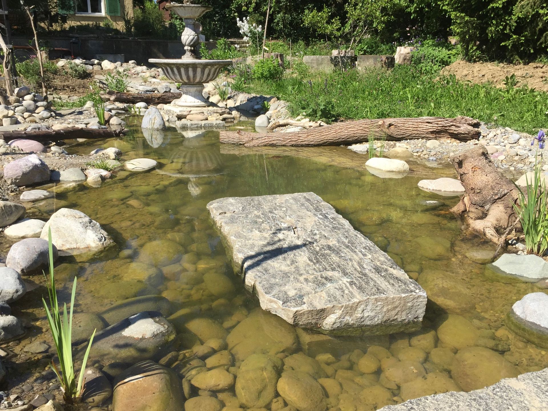 Rutschmann Gartenbau & Naturbau