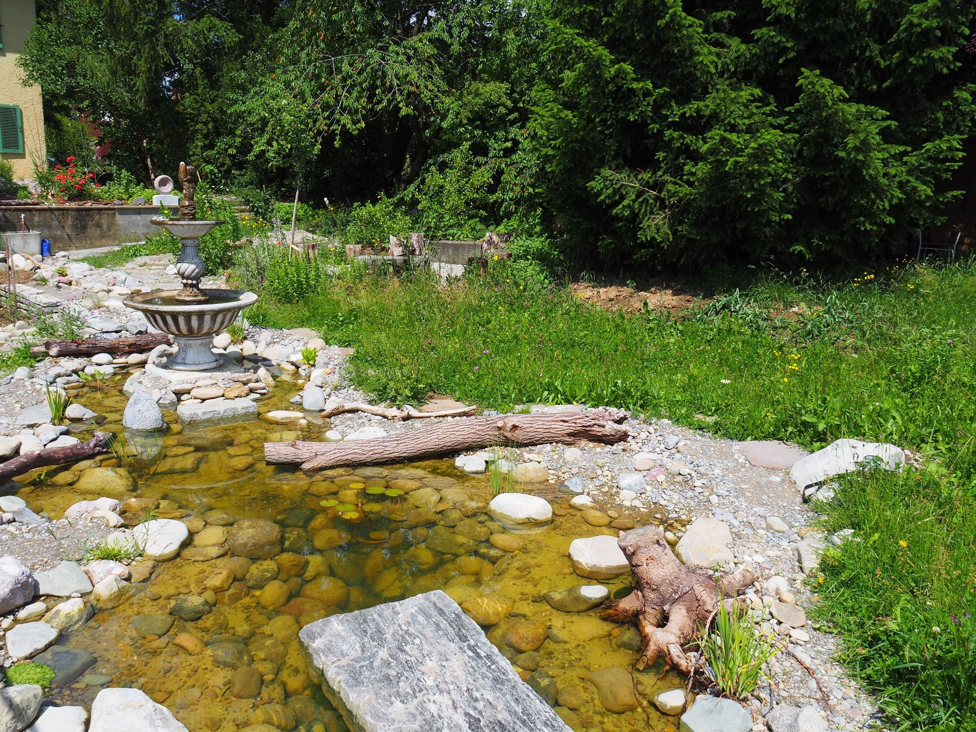 Rutschmann Gartenbau & Naturbau