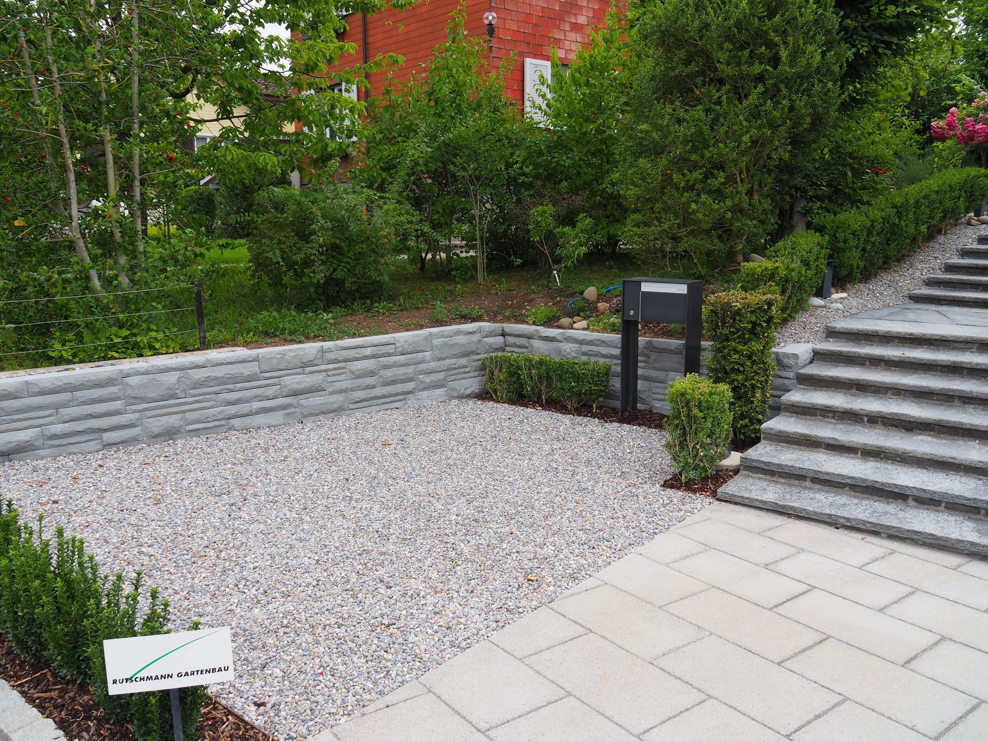 Rutschmann Gartenbau & Naturbau