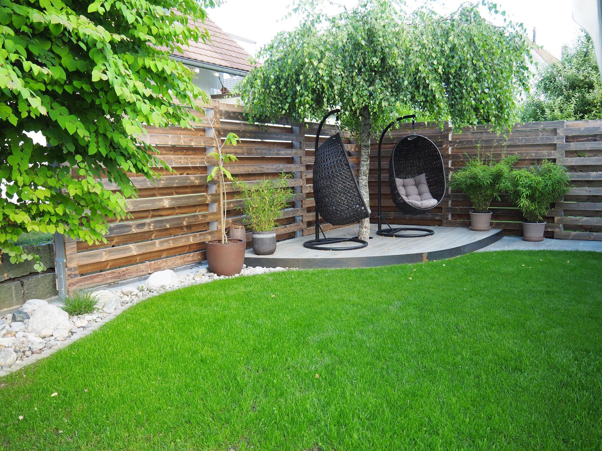 Rutschmann Gartenbau & Naturbau