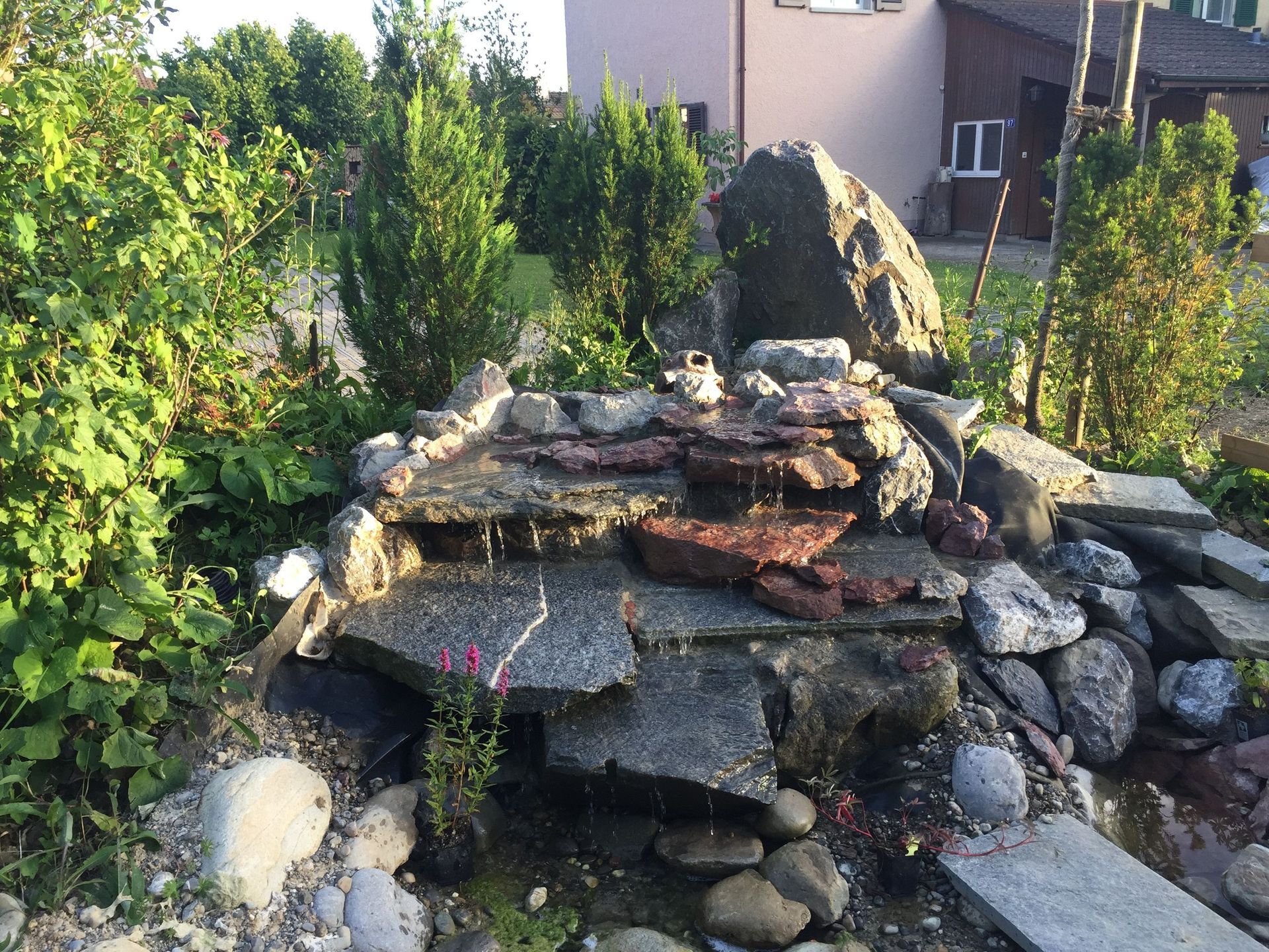 Rutschmann Gartenbau & Naturbau