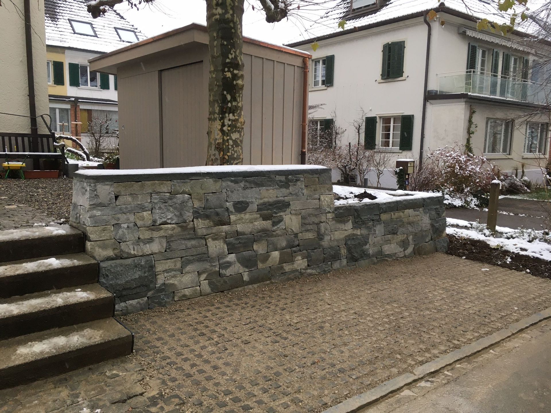 Rutschmann Gartenbau & Naturbau