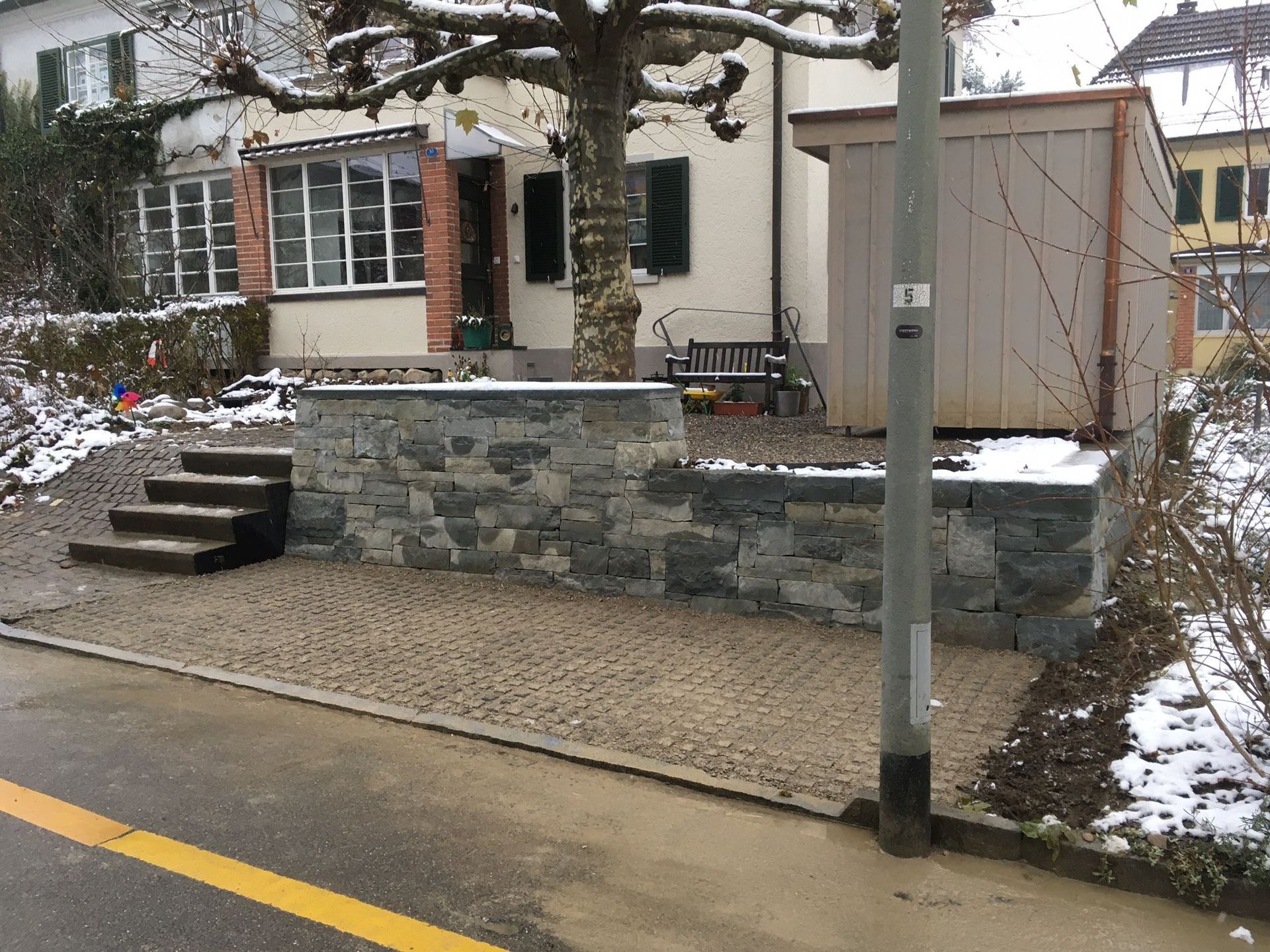 Rutschmann Gartenbau & Naturbau