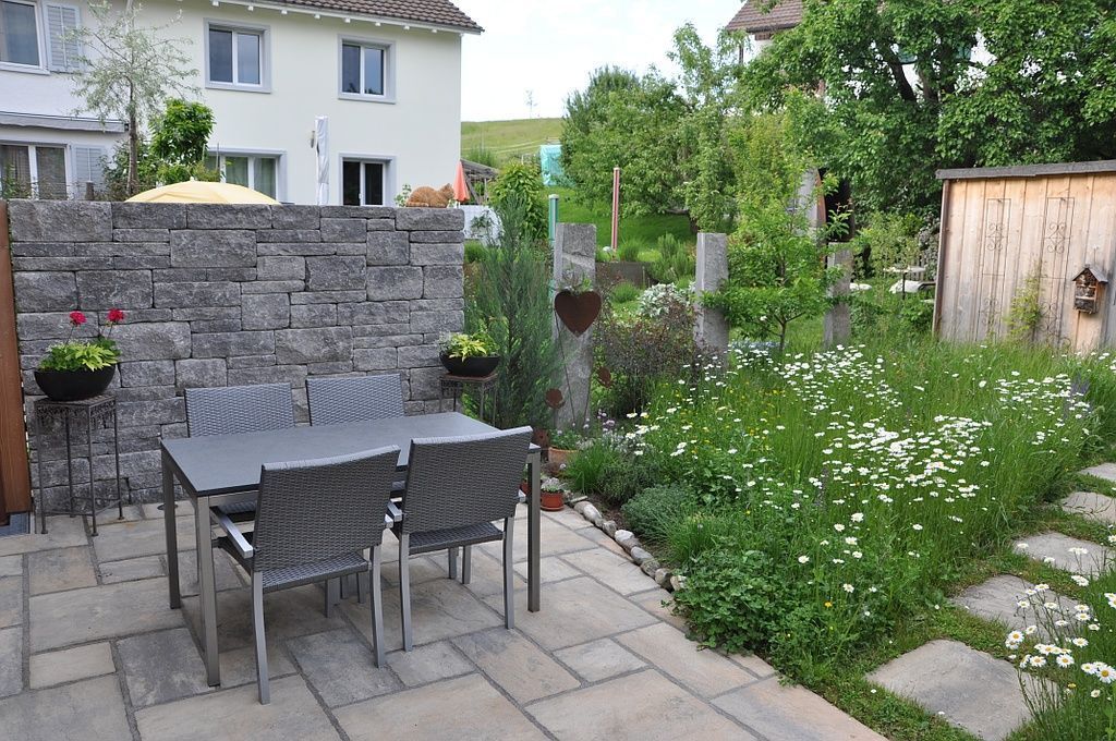 Rutschmann Gartenbau & Naturbau