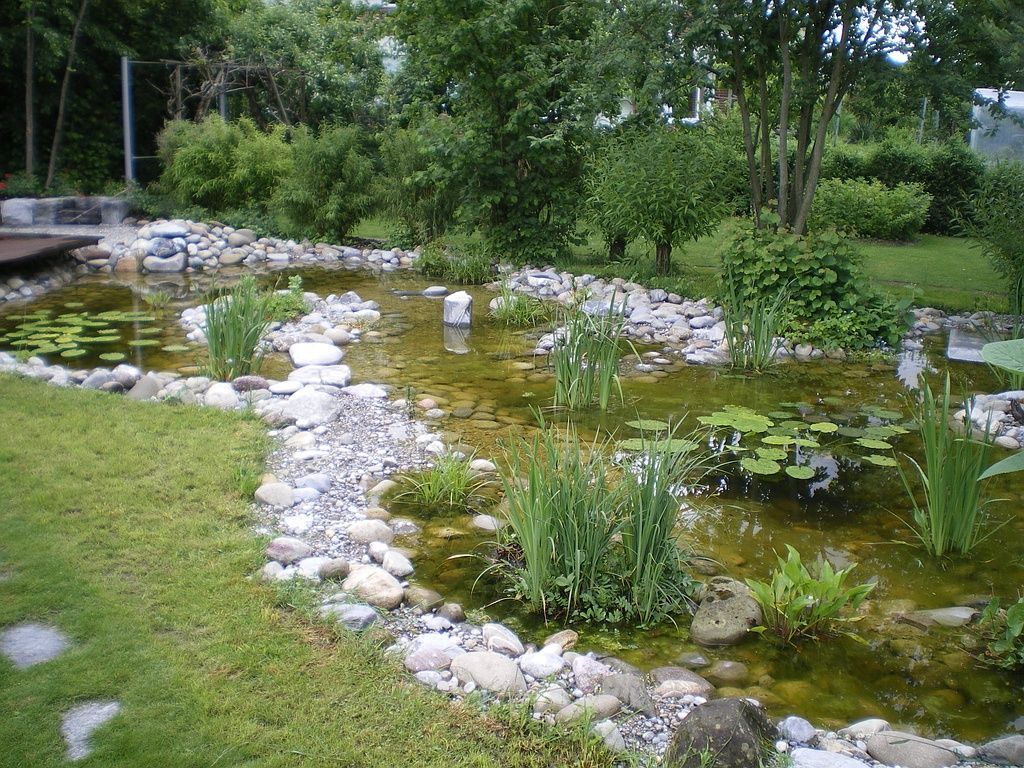 Rutschmann Gartenbau & Naturbau