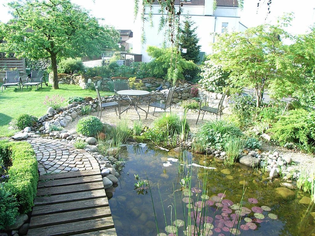 Rutschmann Gartenbau & Naturbau