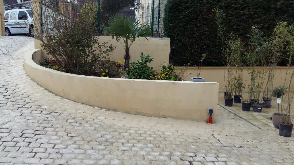 Ravalement de façade après