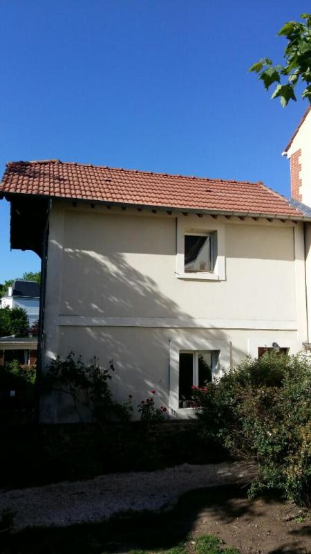 Nouvelle toiture de maison