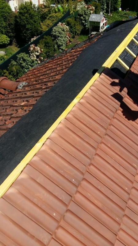 Rénovation de toiture