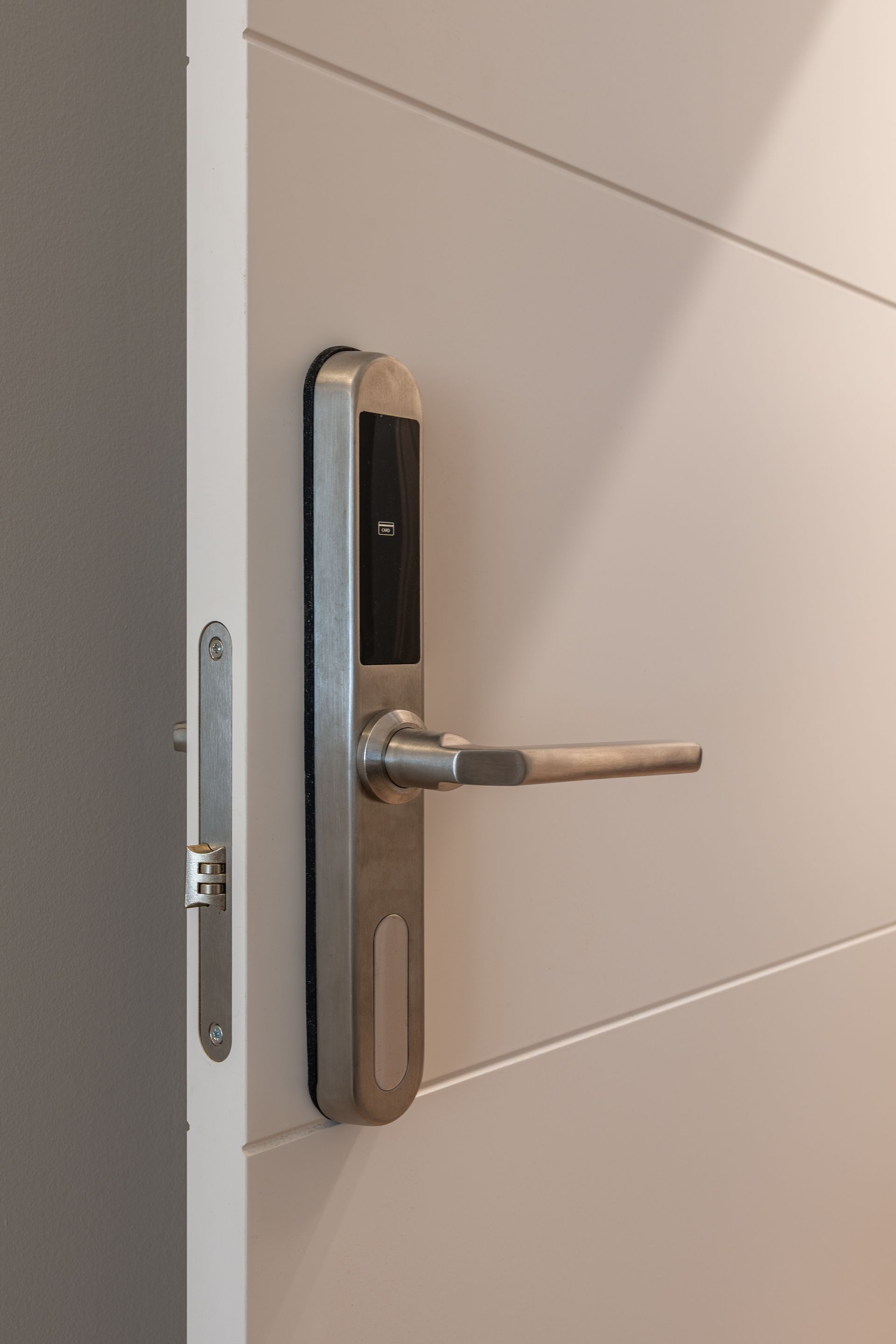 Serrure de porte intelligente 