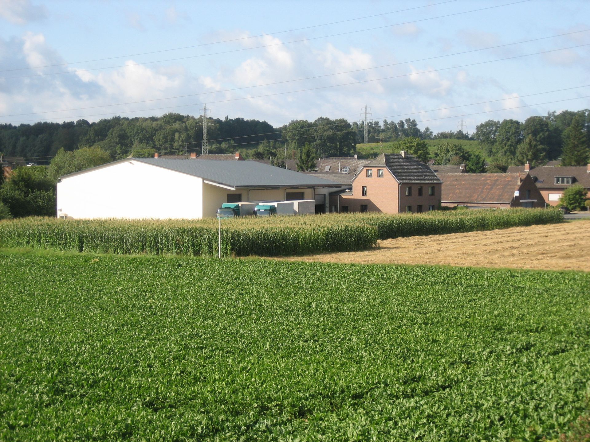 Transport von Heizöl