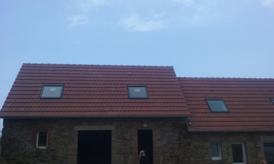 Entretien de couverture