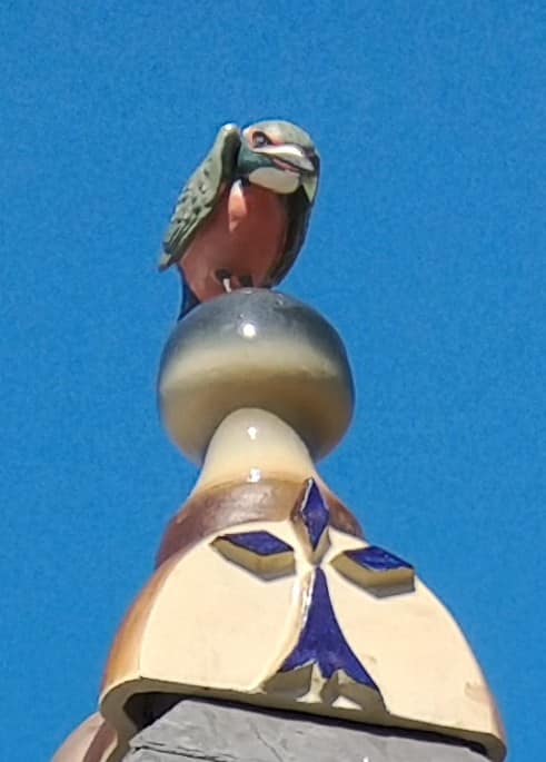 Décoration des toitures