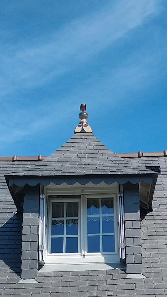 Construction de toiture