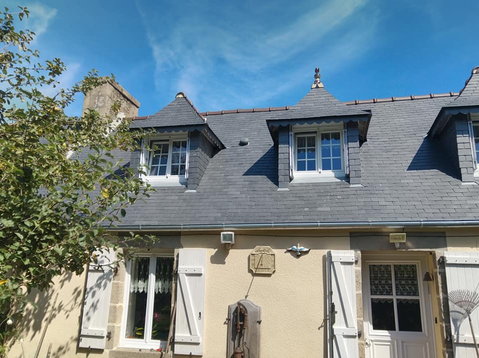 Rénovation de couverture