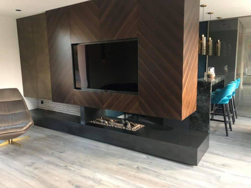 installation de poêle