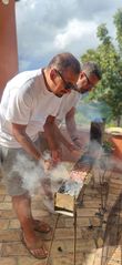 Arrosticini time
