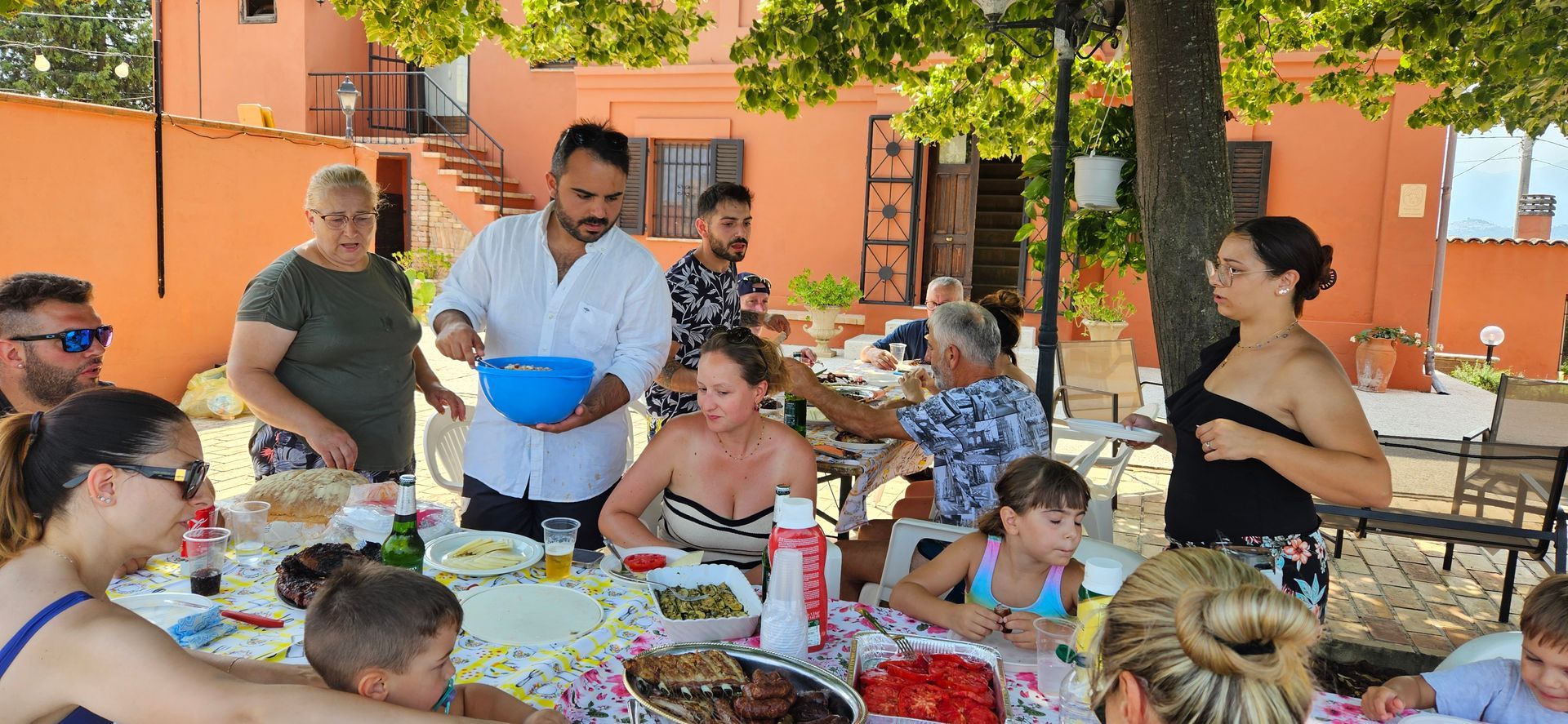 Family time