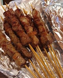 Arrosticini Abbruzese