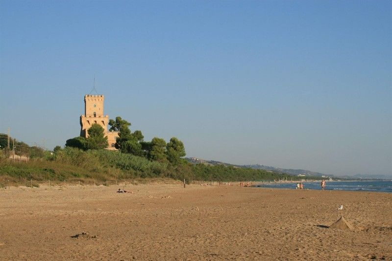Torre del Cerano