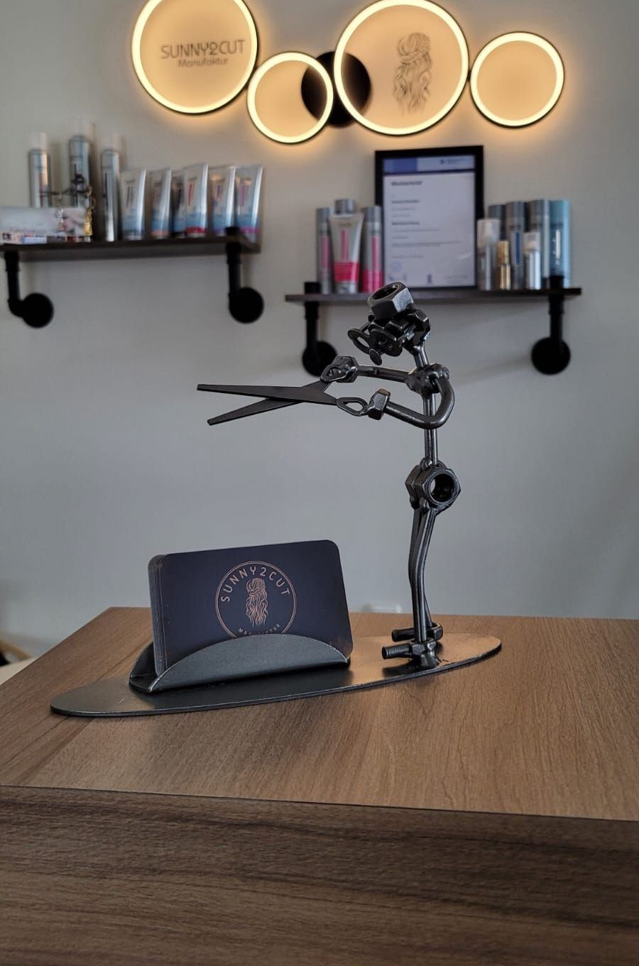 Sunny2Cut Salon Impressionen 2