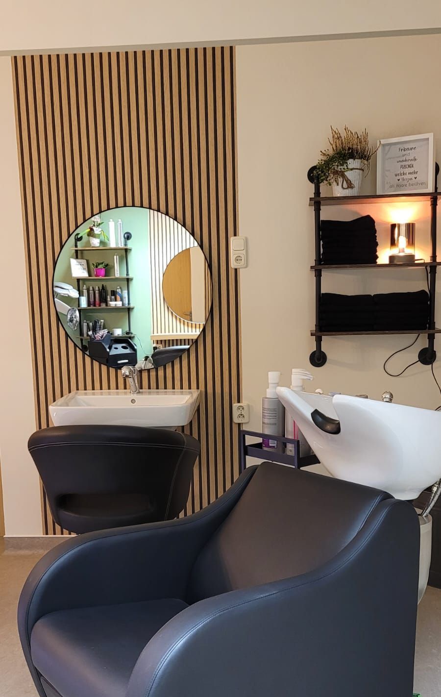 Sunny2Cut Salon Impressionen 1