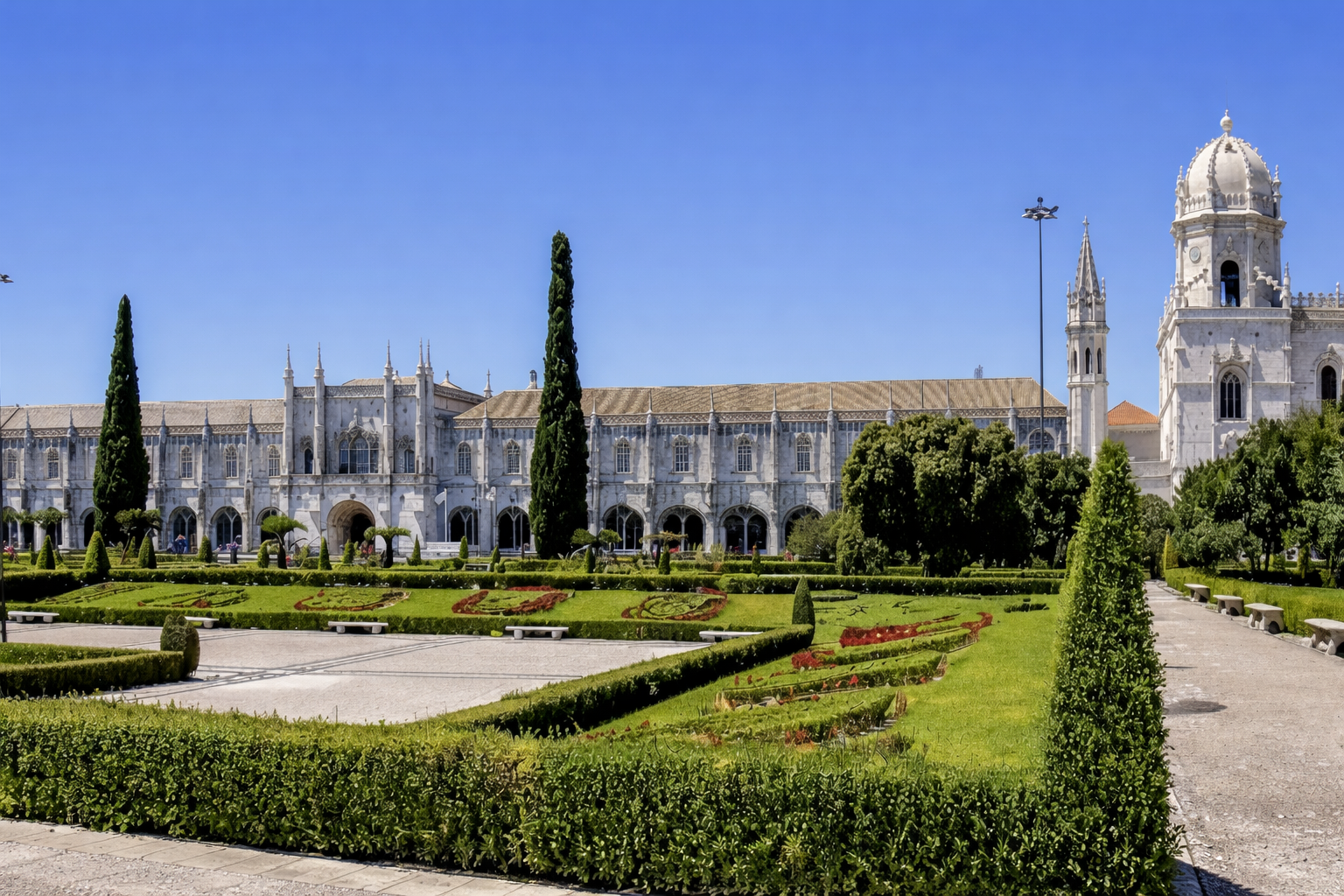 Lisbon Tours Day Trips and Cultural Activities Jeronimos Monastery