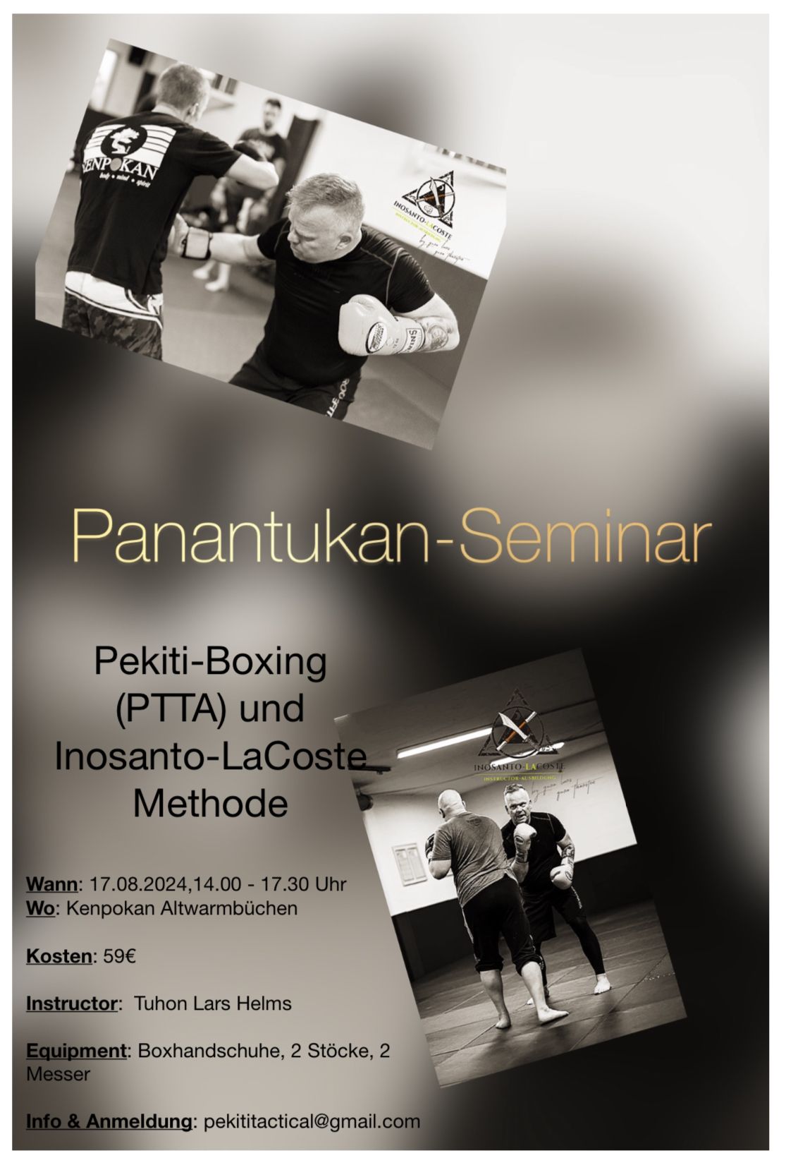 17.08.2024 Panantukan-Seminar