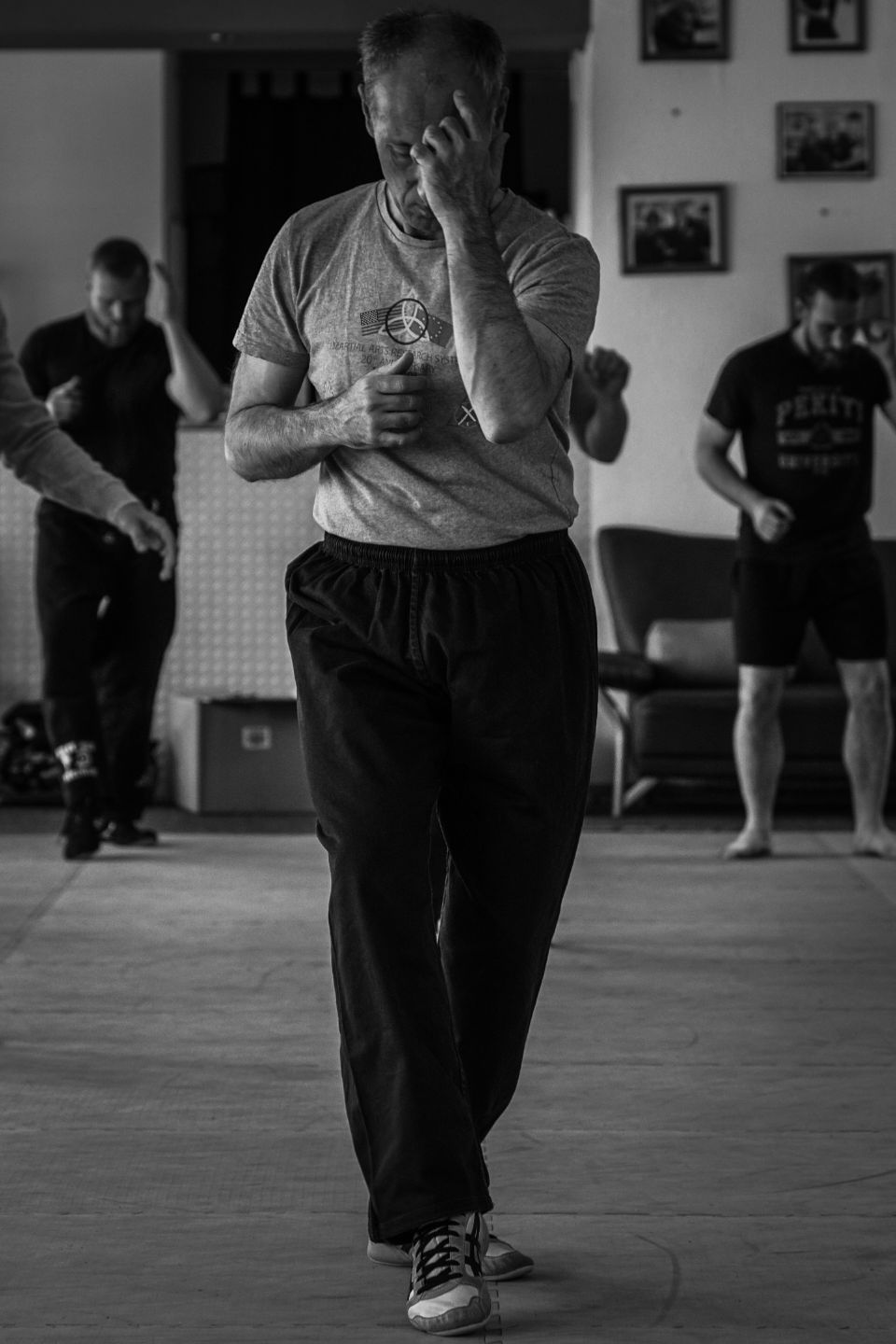 Inosanto Lacoste Deutschland-Logo