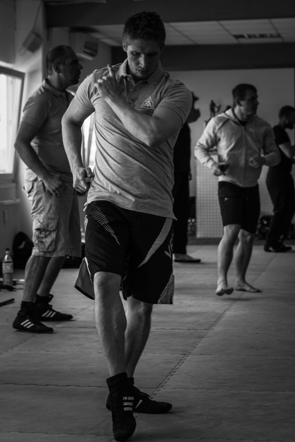 Inosanto Lacoste Deutschland-Logo