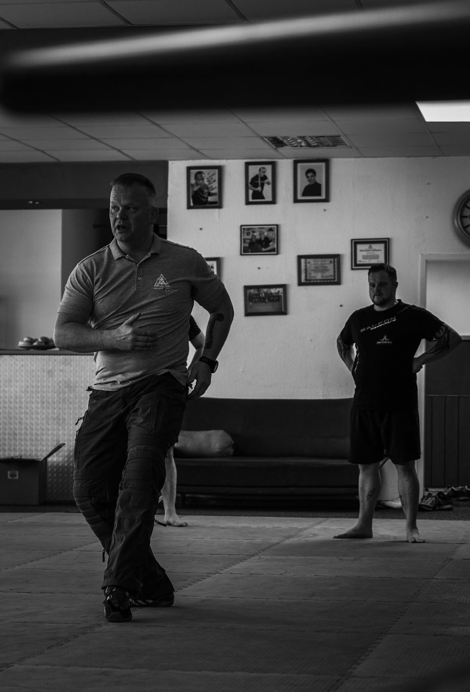 Inosanto Lacoste Deutschland-Logo