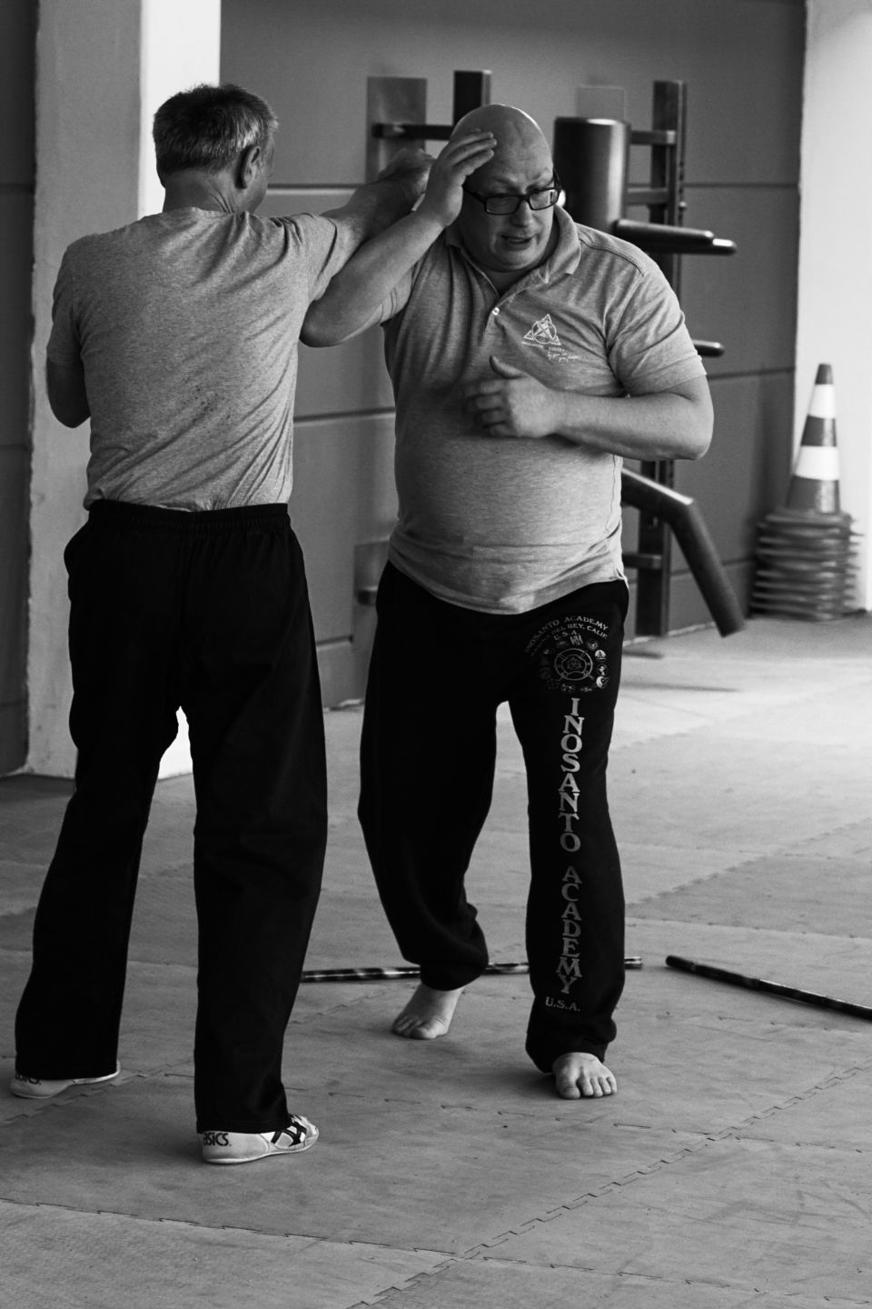 Inosanto Lacoste Deutschland-Logo