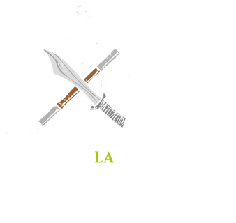 Das Logo von Inosanto Lacoste Deutschland