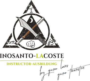 Inosanto Lacoste Deutschland Logo Inosanto Lacoste Deutschland Logo