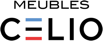 Logo de la société partenaire MEUBLES CELIO