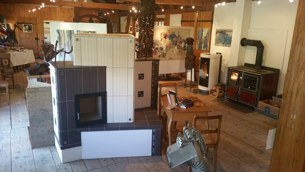 Walder Ofenbau & Plattenbeläge - Flond
