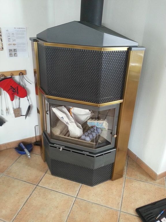 Walder Ofenbau & Plattenbeläge - Flond
