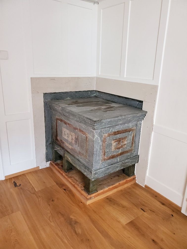 Walder Ofenbau & Plattenbeläge - Flond
