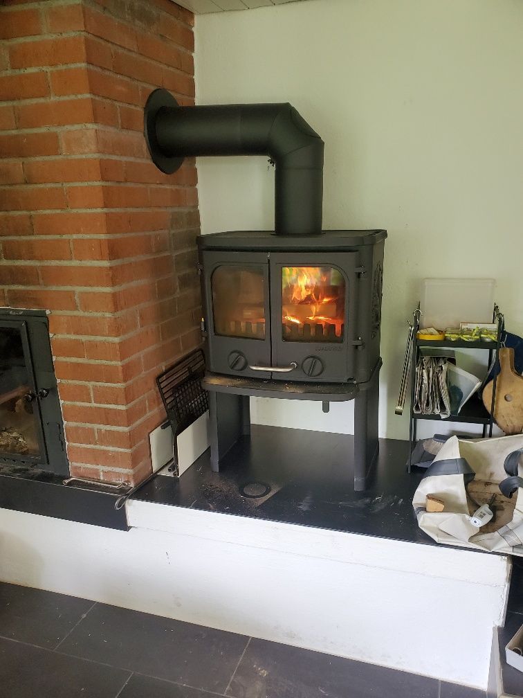 Walder Ofenbau & Plattenbeläge - Flond
