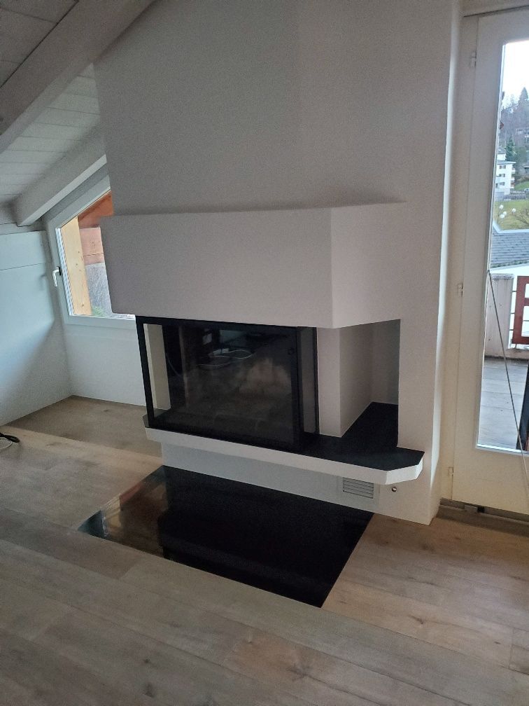 Walder Ofenbau & Plattenbeläge - Flond
