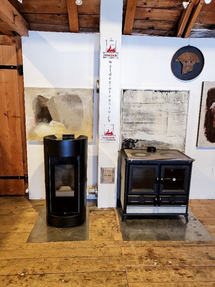 Walder Ofenbau & Plattenbeläge - Flond
