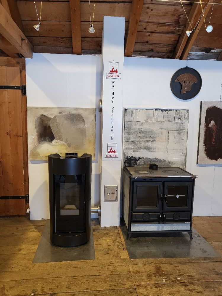 Walder Ofenbau & Plattenbeläge - Flond

