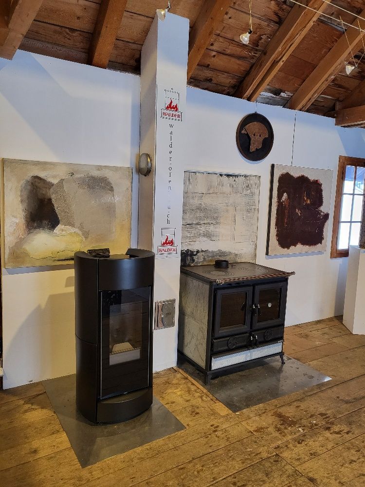 Walder Ofenbau & Plattenbeläge - Flond
