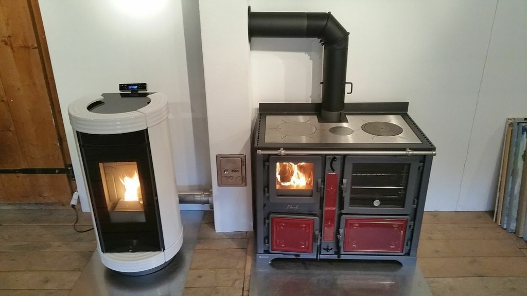 Walder Ofenbau & Plattenbeläge - Flond
