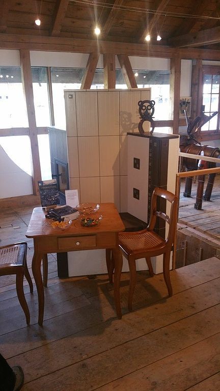 Walder Ofenbau & Plattenbeläge - Flond
