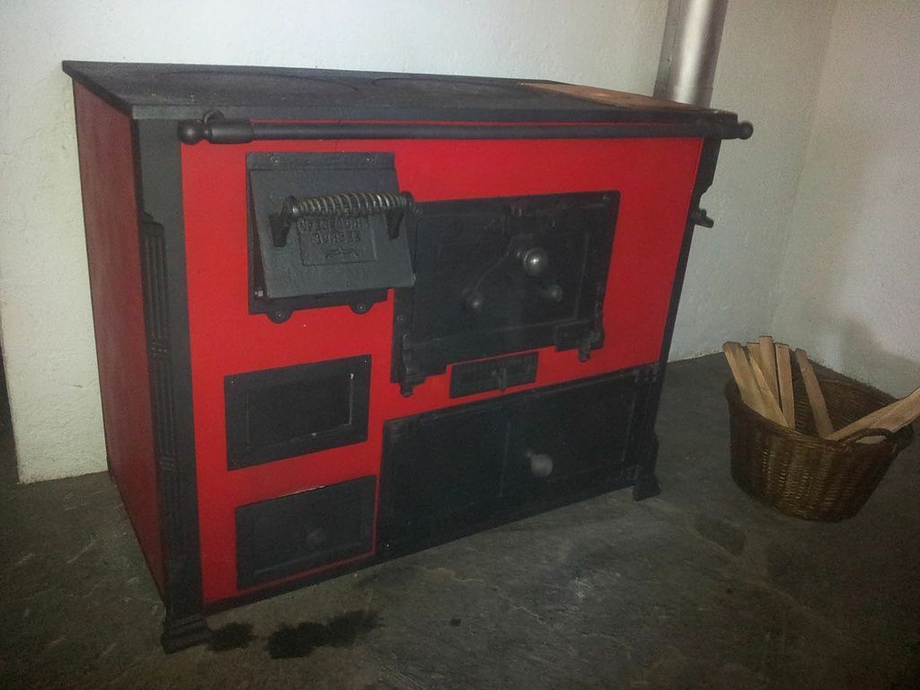 Walder Ofenbau & Plattenbeläge - Flond
